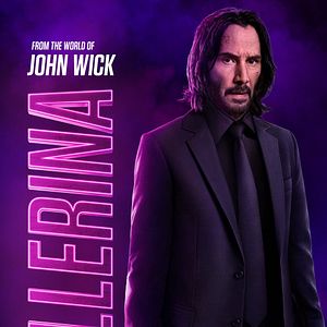 Bilder From The World Of John Wick: Ballerina