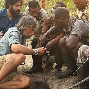 Bilder Ghost Elephants - Die Geister im Hochland Angolas