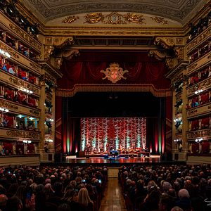 Bilder Paolo Conte Alla Scala