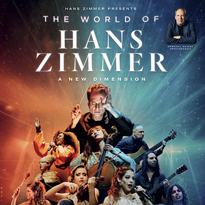 Bilder The World Of Hans Zimmer - A New Dimension