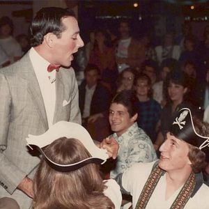 Bilder Pee-Wee privat - Amerikas Kultfigur im Porträt