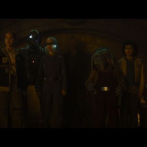Bilder Star Wars: Skeleton Crew