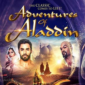 Bilder The Adventures of Aladdin