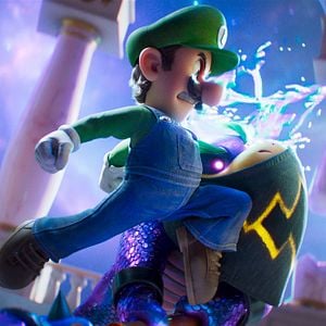 Bilder Der Super Mario Galaxy Film