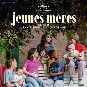 Bilder Jeunes Mères - Junge Mütter