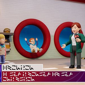 Bilder Feuerwehrmann Sam - Pontypandys neue Feuerwache