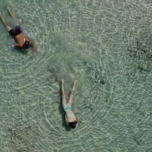 Bilder Trapped - Mörderische Tiefe