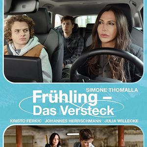 Bilder Frühling - Das Versteck