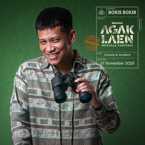 Bilder Agak Laen: Menyala Pantiku!