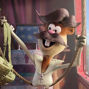 Bilder Rettet Bikini Bottom: Der Sandy Cheeks Film