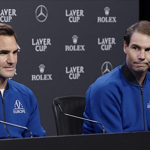 Bilder Federer: Zwölf Letzte Tage