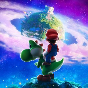 Bilder Der Super Mario Galaxy Film