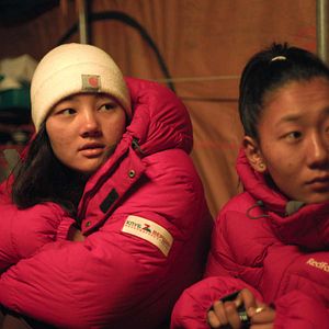 Bilder Lhaka Sherpa, Königin der Berggipfel