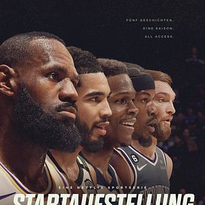 Bilder Startaufstellung