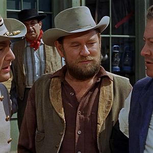 Bilder Der Sheriff schießt zurück