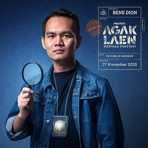 Bilder Agak Laen: Menyala Pantiku!