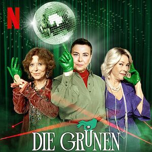 Bilder Die grünen Handschuhe