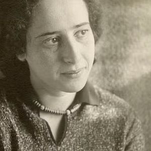Bilder Hannah Arendt