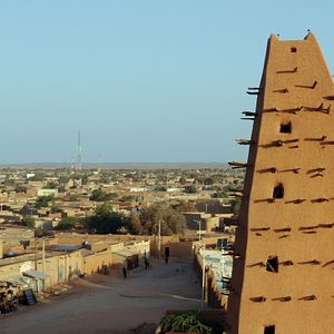 Bilder On The Border - Europas Grenzen in der Sahara 