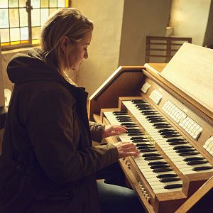 Bilder Trine Dyrholm