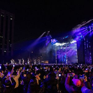 Bilder BTS The Comeback Live: Arirang