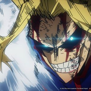 Bilder My Hero Academia: You’re Next