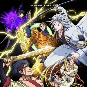 Bilder Record Of Ragnarok