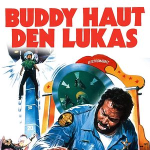 Bilder Buddy haut den Lukas