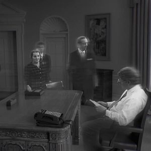 Bilder Kulissen der Macht