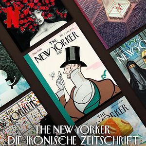 Bilder The New Yorker: Die ikonische Zeitschrift wird 100
