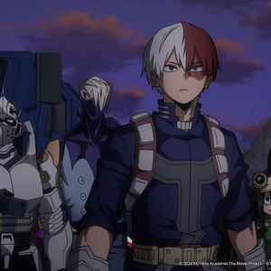 Bilder My Hero Academia: You’re Next