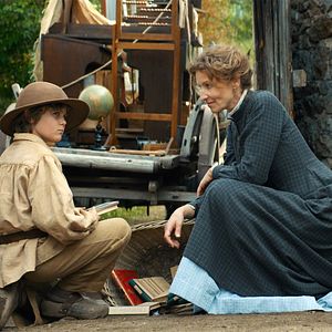 Bilder Alexandra Lamy