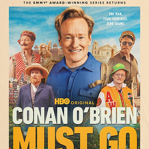 Bilder Conan O'Brien Must Go