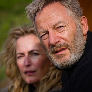 Bilder Gillian Anderson