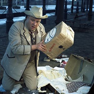 Bilder Kai aus der Kiste