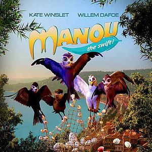 Bilder Manou – flieg‘ flink!