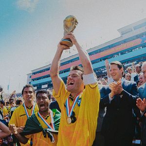 Bilder USA 94: Brasiliens Rückkehr an die Spitze