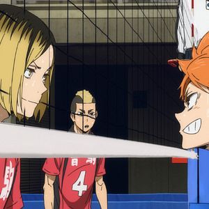 Bilder Haikyu!! Das Play-off der Müllhalde