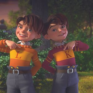 Bilder Das Gespenst von Canterville