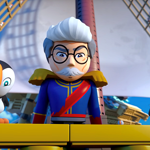 Bilder LEGO Disney Die Eiskönigin: Operation Papageitaucher