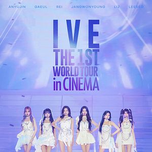 Bilder IVE: The 1st World Tour in Cinema