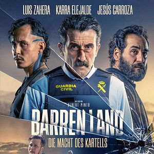 Bilder Barren Land - Die Macht des Kartells
