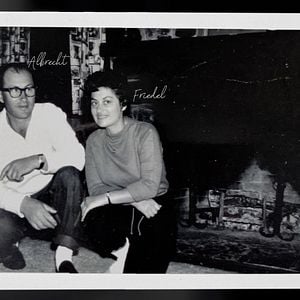 Bilder Albrecht Weinberg - Es ist immer in meinem Kopf