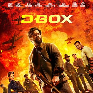 Bilder The Ministry of Ungentlemanly Warfare