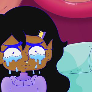 Bilder Lesbian Space Princess