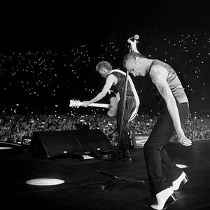 Bilder Depeche Mode: M