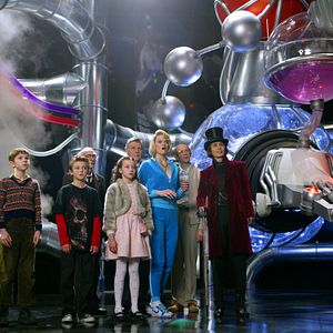 Bilder Charlie und die Schokoladenfabrik