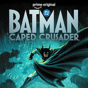 Bilder Batman: Caped Crusader