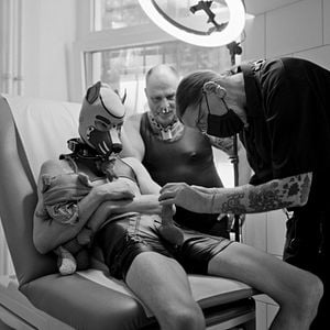 Bilder KitKatClub - Kinks Of Berlin