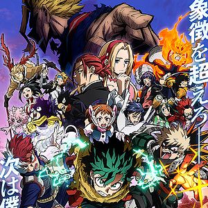 Bilder My Hero Academia: You’re Next